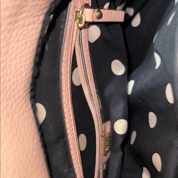 Aldo Pink Leather Women's Bag - Picture 14 of 16